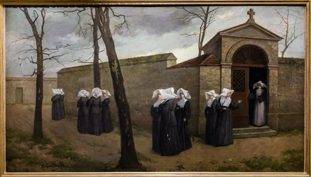 Systrarnas vandring