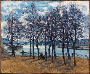 Franska: Quai de la Rapée