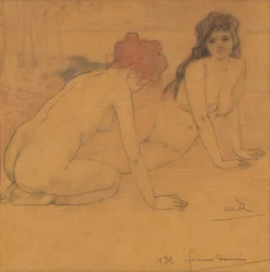 Fördömda kvinnor Fördömda kvinnor, 1899.