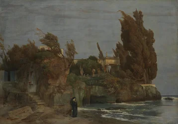 Villa vid havet II