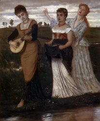 Våren 1876.