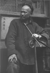 Skomakaren, Chinatown, San Francisco