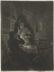 Måltid i Emmaus