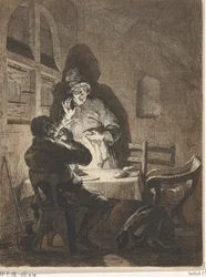 Måltid i Emmaus