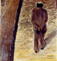 Självporträtt