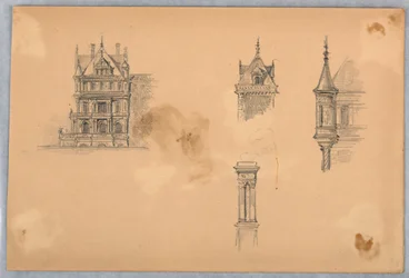 Arkitektstudier