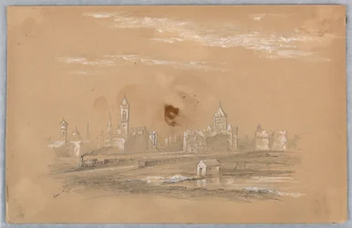 Stadens skyline