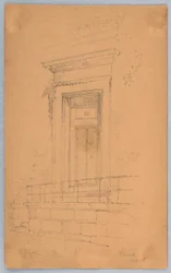 Dörröppning—Venedig