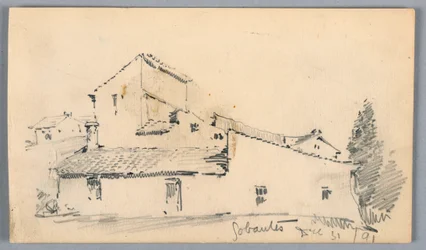 Hus — Sobantes