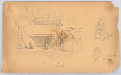 I vårt rum, Bourges