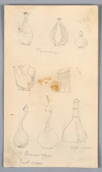 Keramik och glas