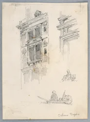 Skisser av Orléans