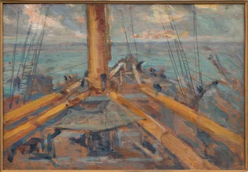 On Board (olja på pannå)