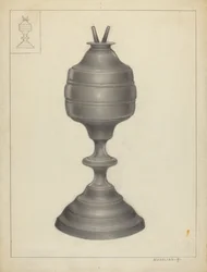 Kamfenlampa