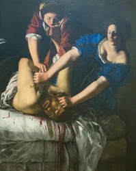 Judith och Holofernes