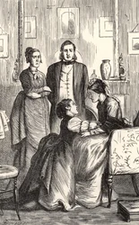 "Månstenen" av Wilkie Collins