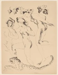 bacchanter