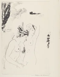 Strömmens nymfer