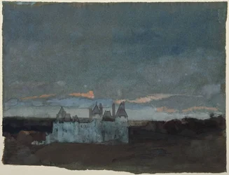 Château Langeais, Touraine
