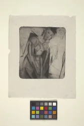 Figur i glas (torrnål)