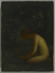 Psyche, ca 1906