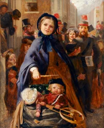 London 1865 (olja på duk)