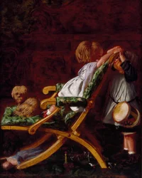 Lekkamrater, 1866
