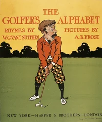Golfspelarens alfabet