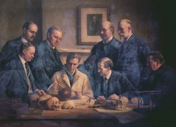 Upptäckten av Piltdown-mannen 1911