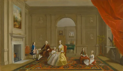 Familjen John Bacon