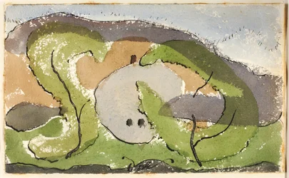Utan titel (Landskap)