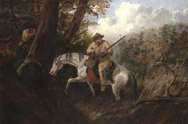 American Frontier Life, 1852