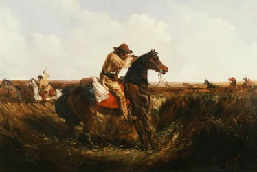 The Check - Keep Your Distance, 1852