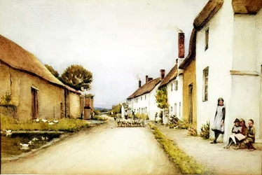 Mina vänner