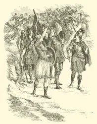 The Adventures of Sir Artegall, Queen Of The Amazons (gravyr)