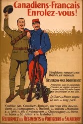 Franska-kanadensare anmäler sig!