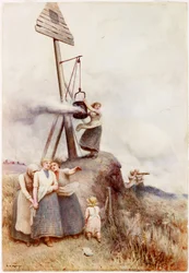 Lighting the Beacon (kroppsfärg)