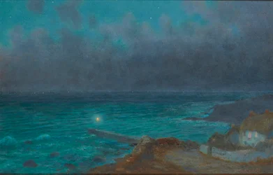 A Safe Haven, Cornwall (olja ombord)