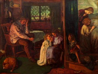 Sängtid, 1862