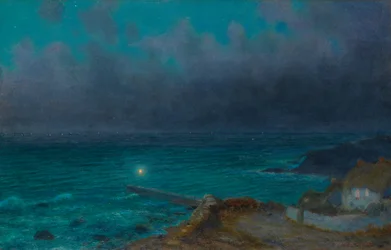 Night Toilers (olja ombord)