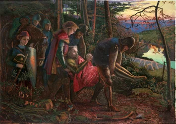 Solens riddare, 1860-1861