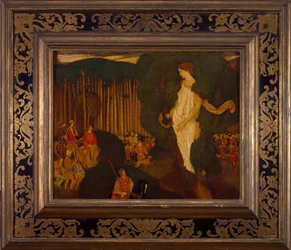 De tolv bröderna, 1898-99.