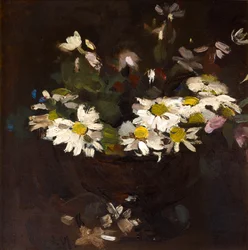 Blommor