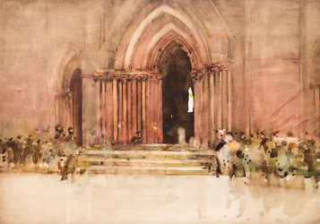 Kirkwall Cathedral, Orkneyöarna