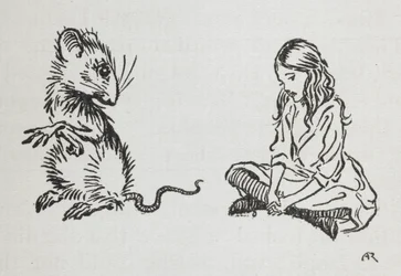 Alice och musen