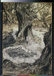 Kom, nu en Roundel, 1908