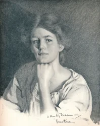 Faustina, c1900