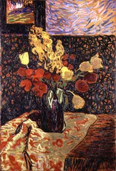 Blommor