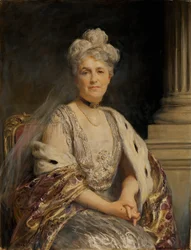 Mrs. Cass Gilbert, 1926.