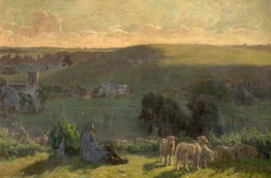 I Down Country, 1900